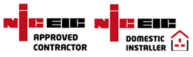 AEC Electrical Services are NIC EIC Approved